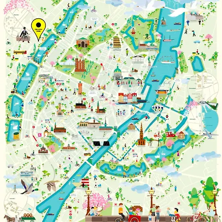 Stylish Duplex In N *