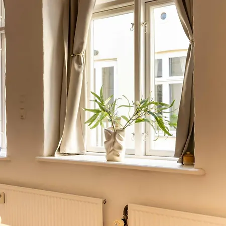 Apartmán Stylish Duplex In N *