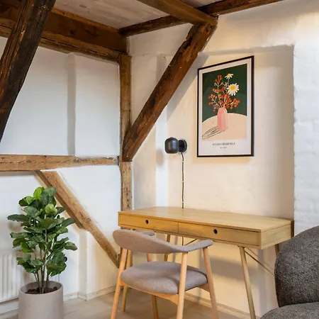 Stylish Duplex In N Apartment Copenhagen