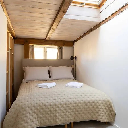 Stylish Duplex In N 公寓 *