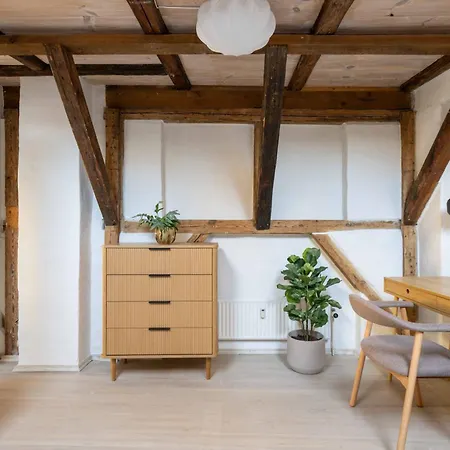 Stylish Duplex In N Apartment *