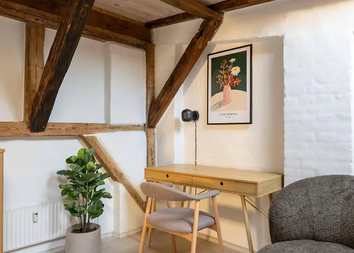 Stylish Duplex In N Appartamento Copenaghen