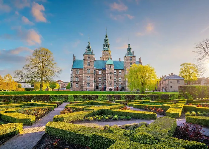 Stylish Duplex In N * Copenaghen