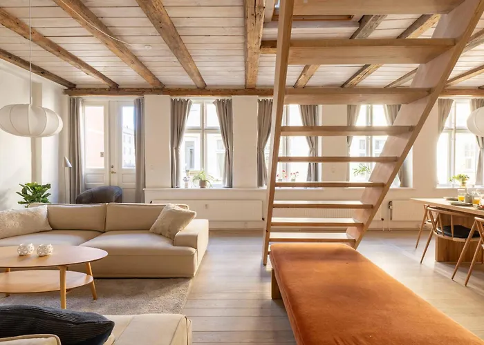 Stylish Duplex In N Appartamento *