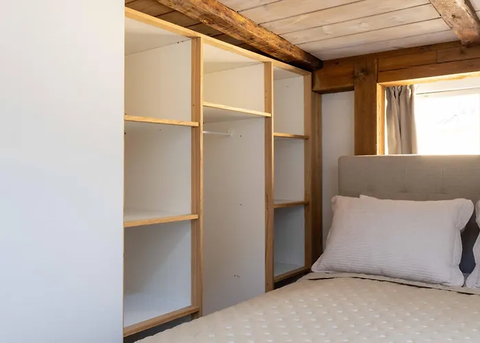 Stylish Duplex In N Apartamento Copenhaga