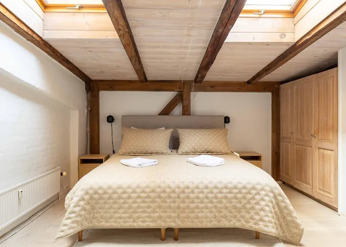 Stylish Duplex In N *