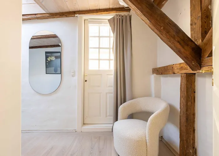 Stylish Duplex In N * Copenaghen