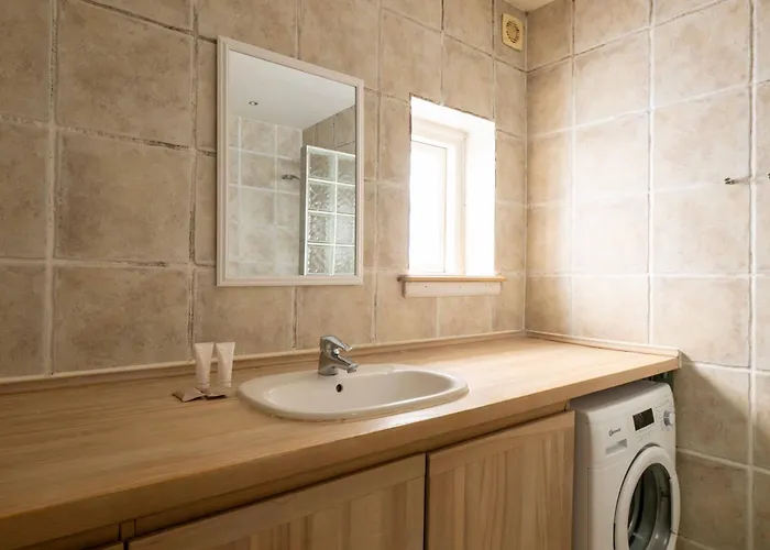 Appartamento Stylish Duplex In N Copenaghen