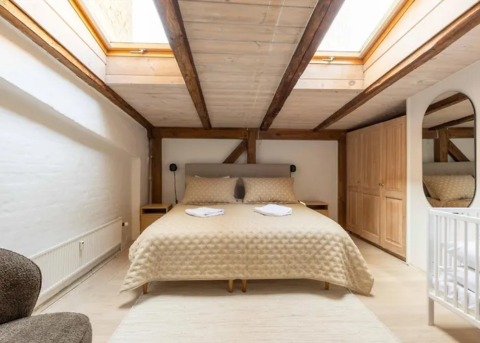 Appartamento Stylish Duplex In N