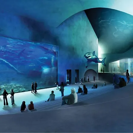 아파트 Stylish Duplex In N