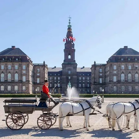 Stylish Duplex In N * 코펜하겐