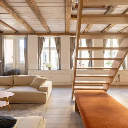 Stylish Duplex In N 아파트 *