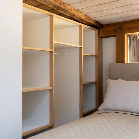 Stylish Duplex In N 아파트 코펜하겐