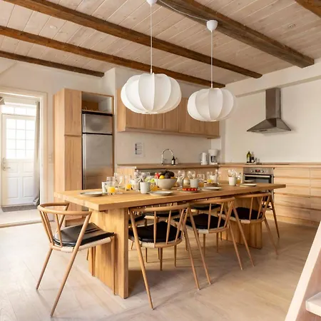 Stylish Duplex In N * 코펜하겐